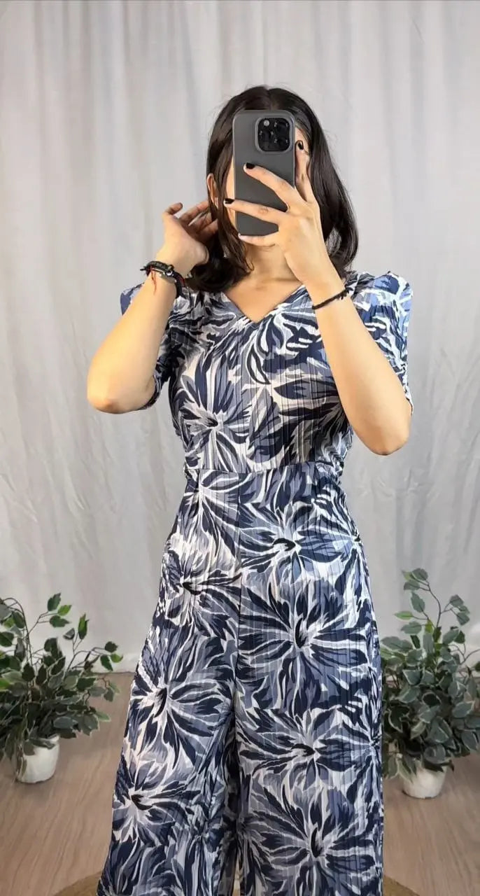 PRINTED JUMPSUIT NextBuy