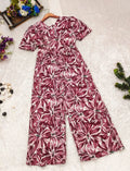 PRINTED JUMPSUIT NextBuy