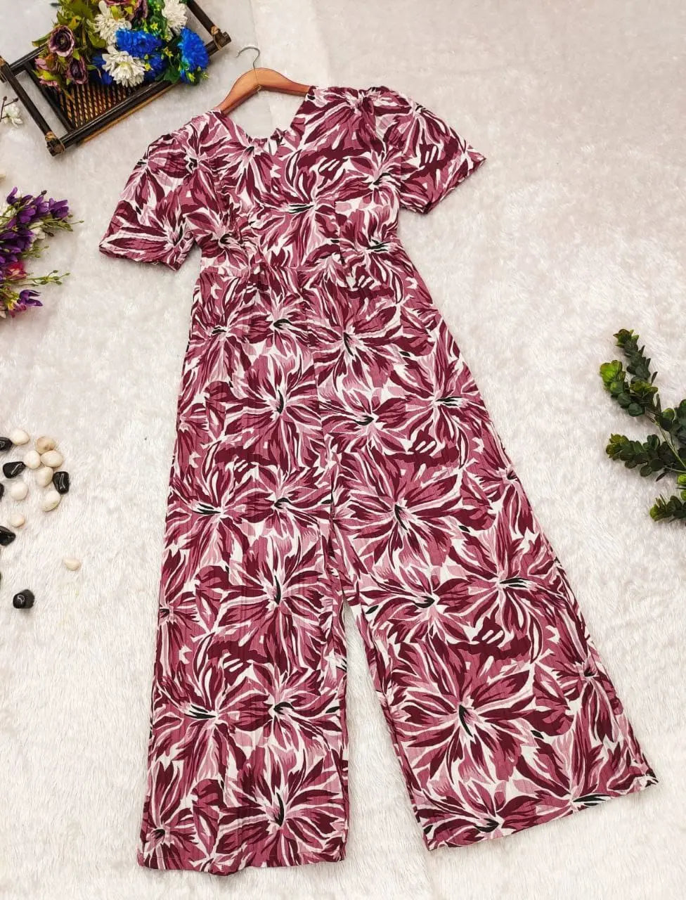 PRINTED JUMPSUIT NextBuy