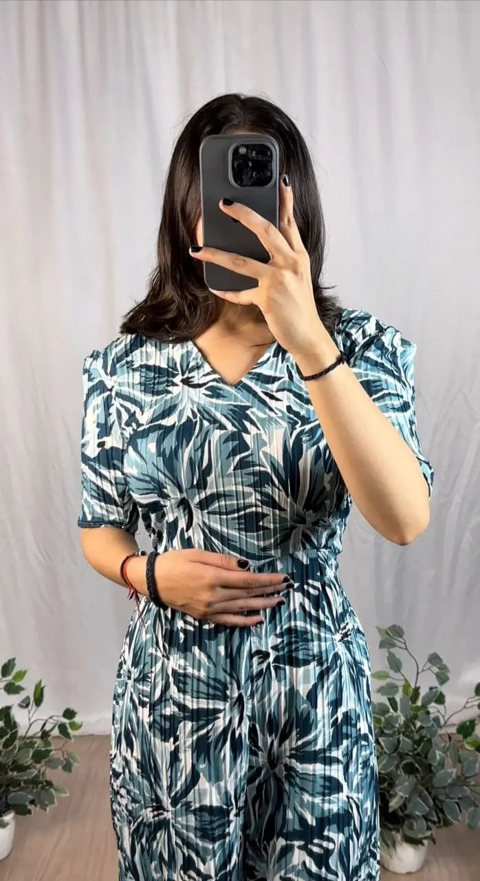 PRINTED JUMPSUIT NextBuy