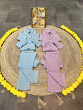 Designer Ladies Shirt Pant(Full Stitch) NextBuy