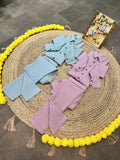 Designer Ladies Shirt Pant(Full Stitch) NextBuy