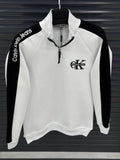 COTTON FLEECE HALF ZIPPER NextBuy
