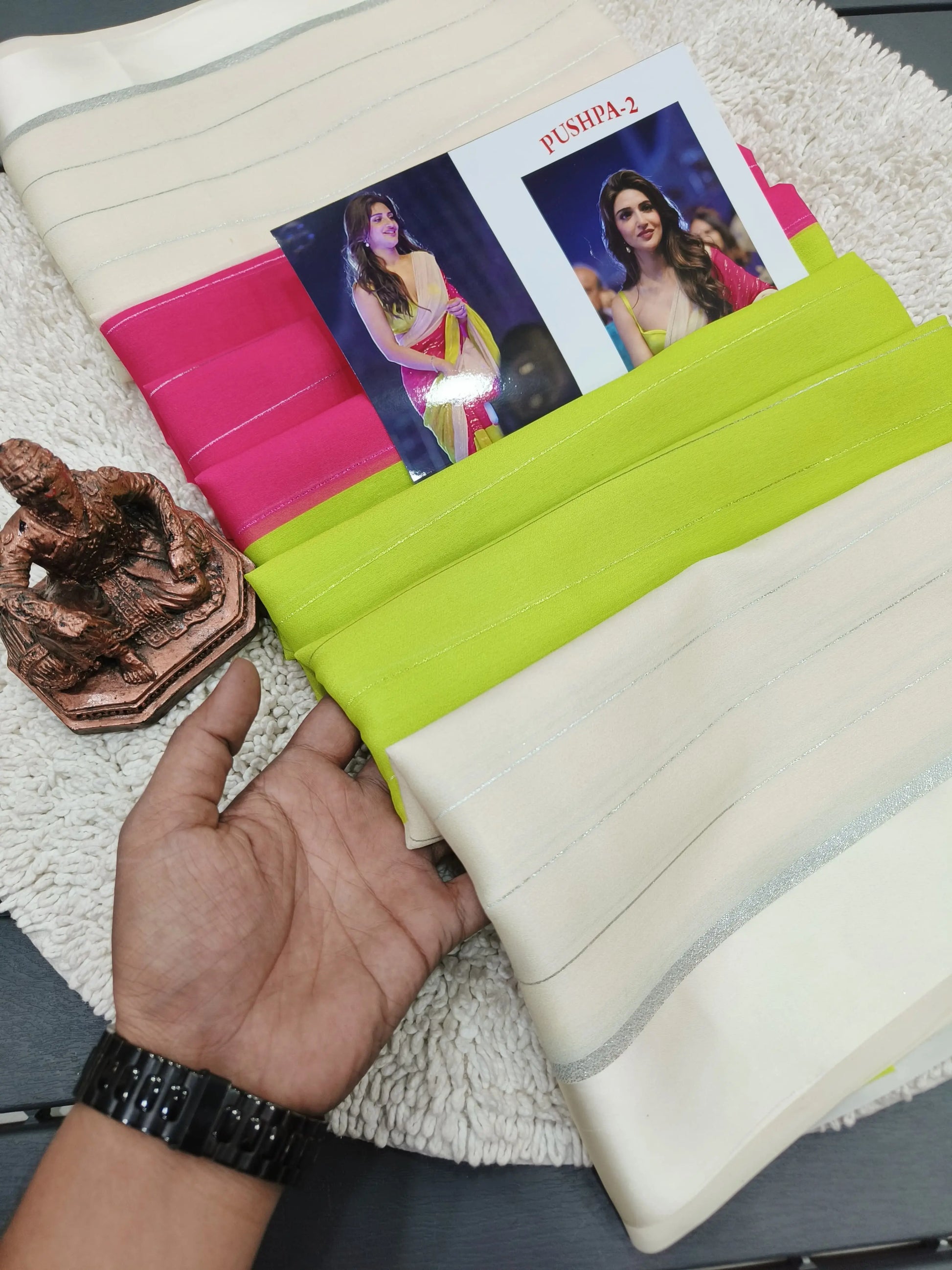 PUSHPA 2 SAREE NextBuy