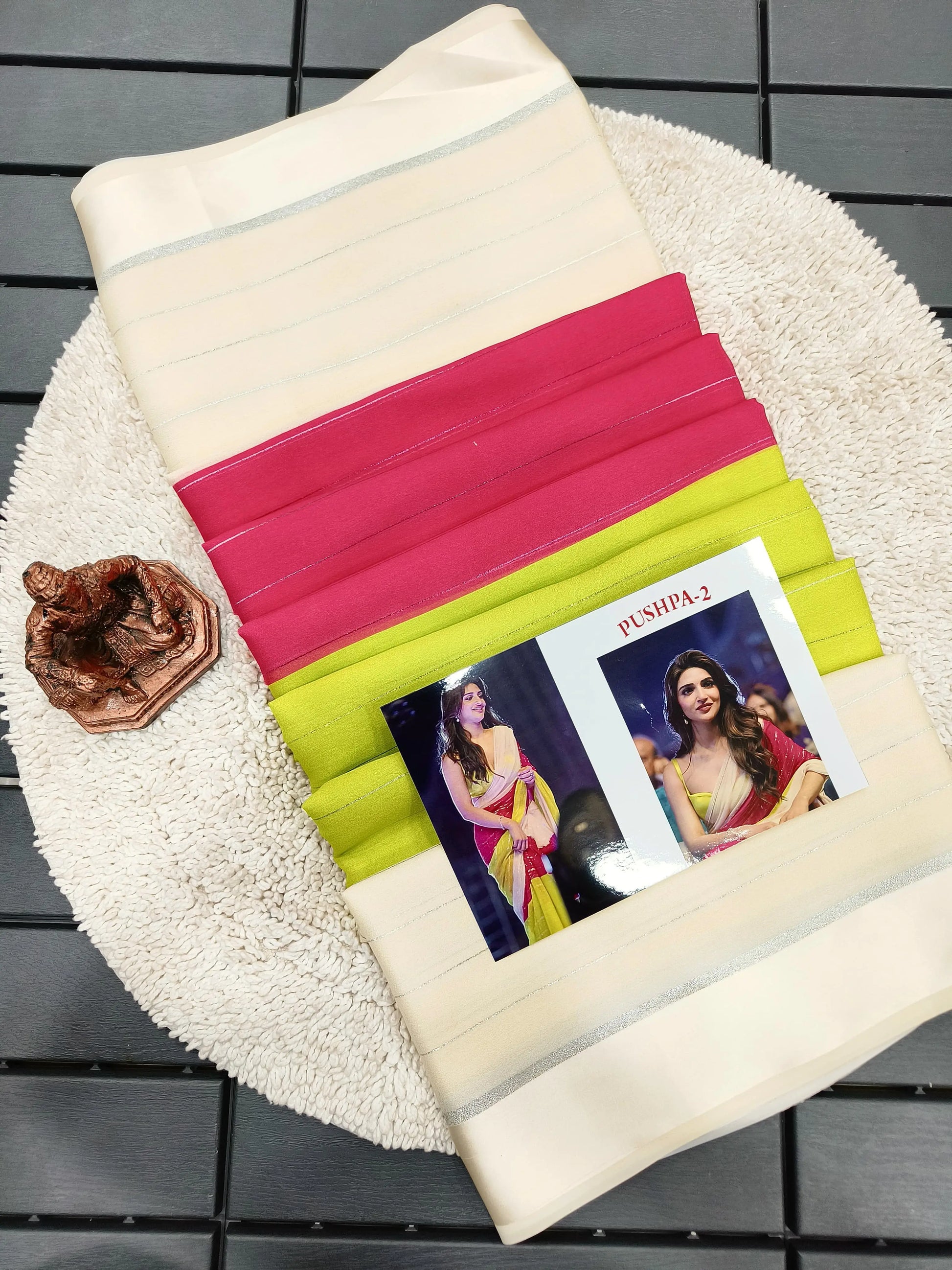 PUSHPA 2 SAREE NextBuy