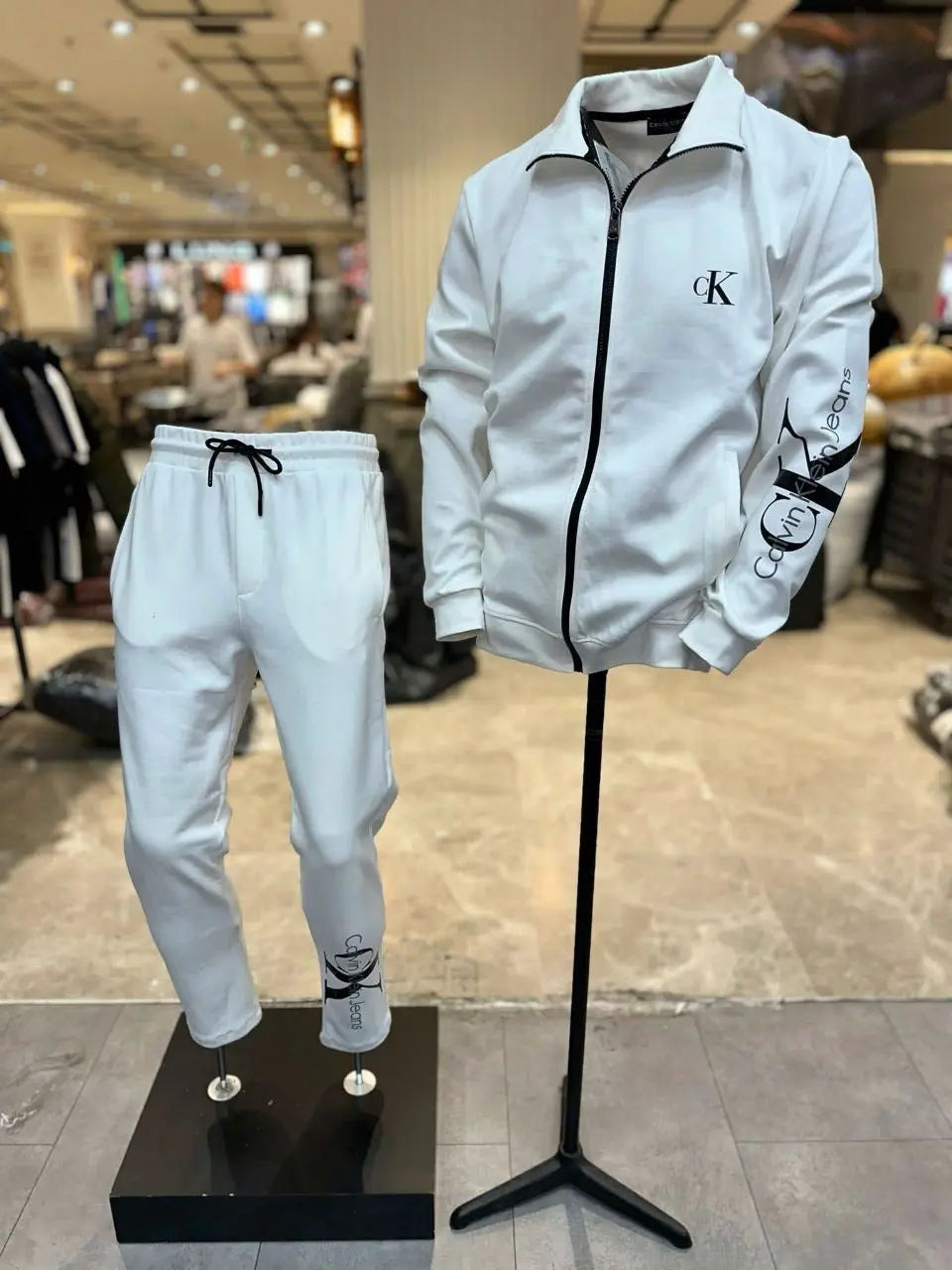 Winter Tracksuits Full Warm Zipper + Lower NextBuy