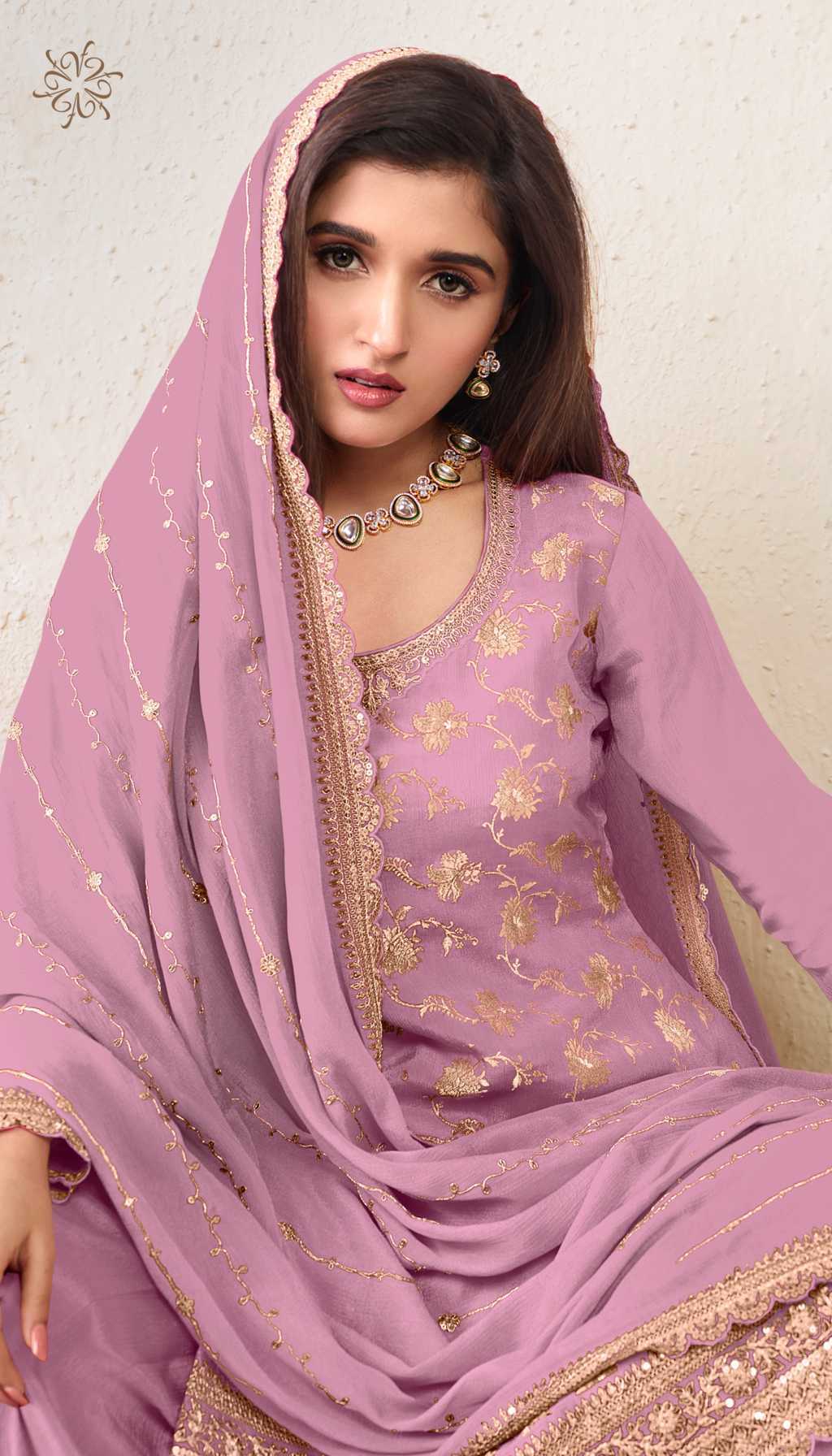 Chinon Salwar Suit Catalog NextBuy