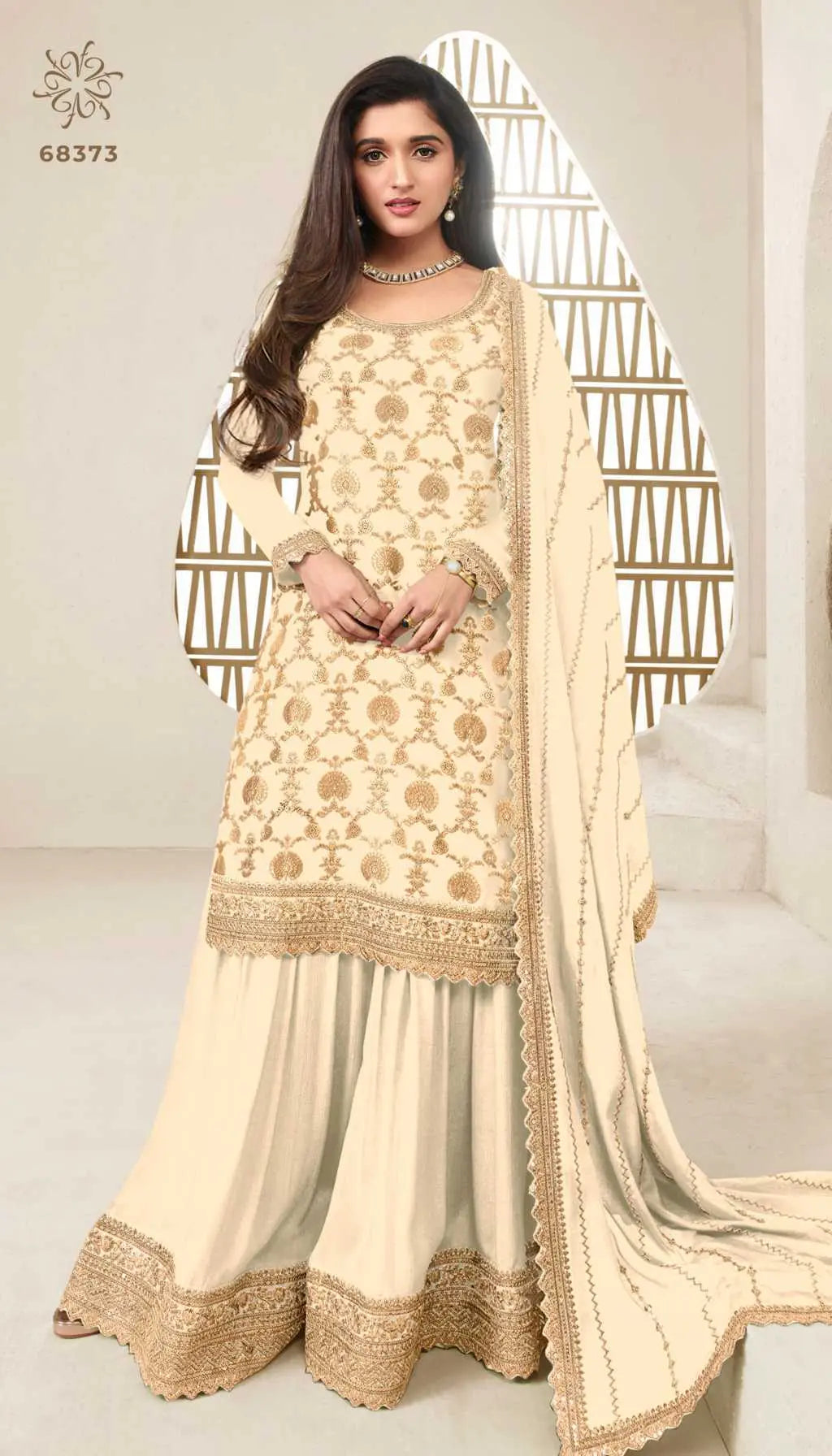 Chinon Salwar Suit Catalog NextBuy