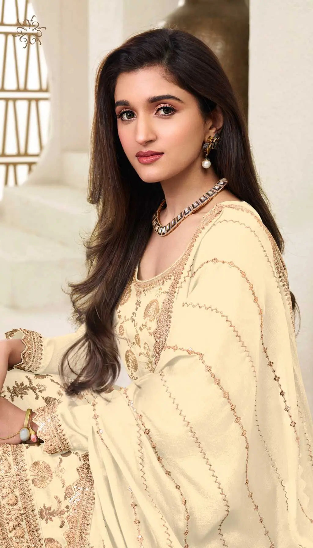 Chinon Salwar Suit Catalog NextBuy