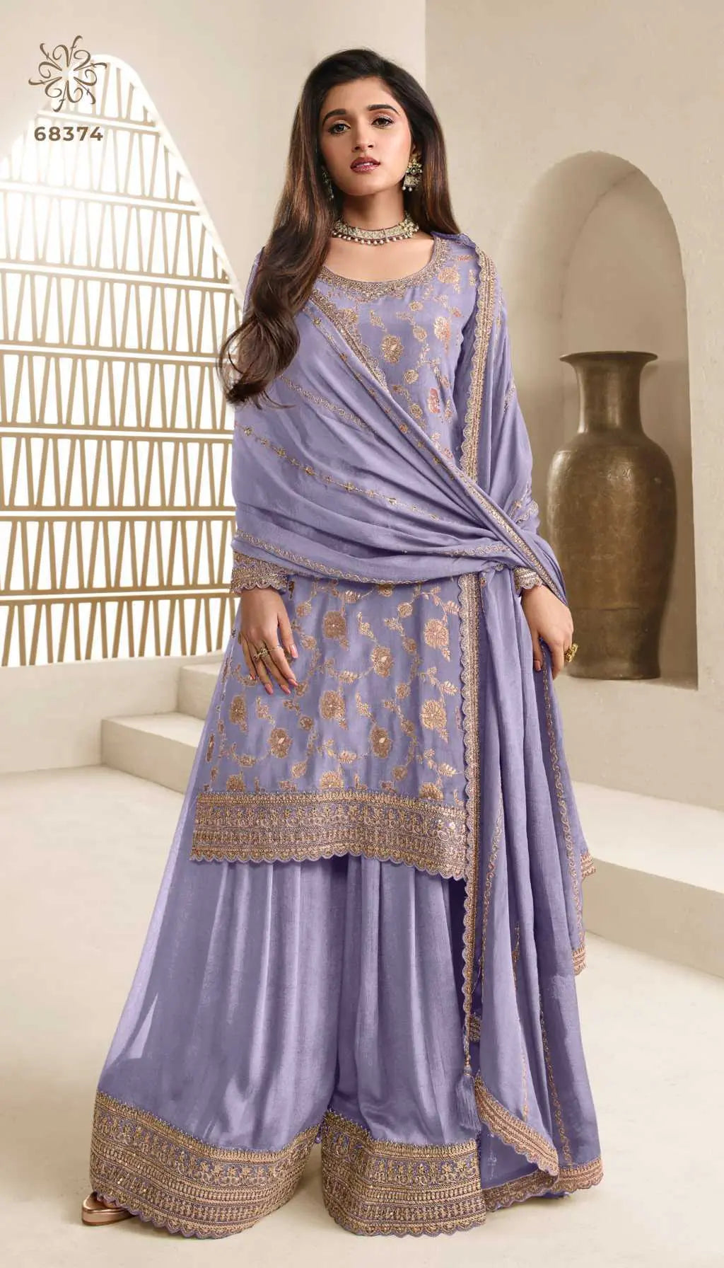 Chinon Salwar Suit Catalog NextBuy
