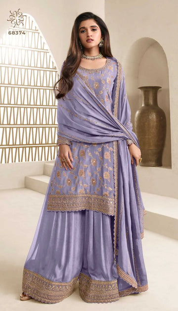 Chinon Salwar Suit Catalog NextBuy