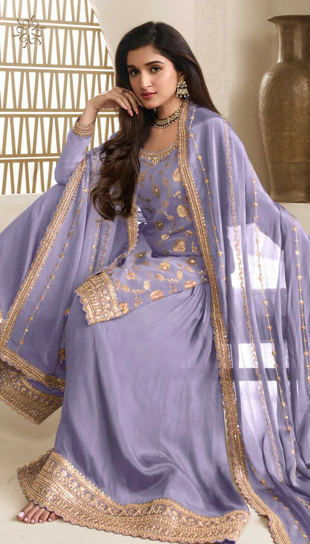 Chinon Salwar Suit Catalog NextBuy