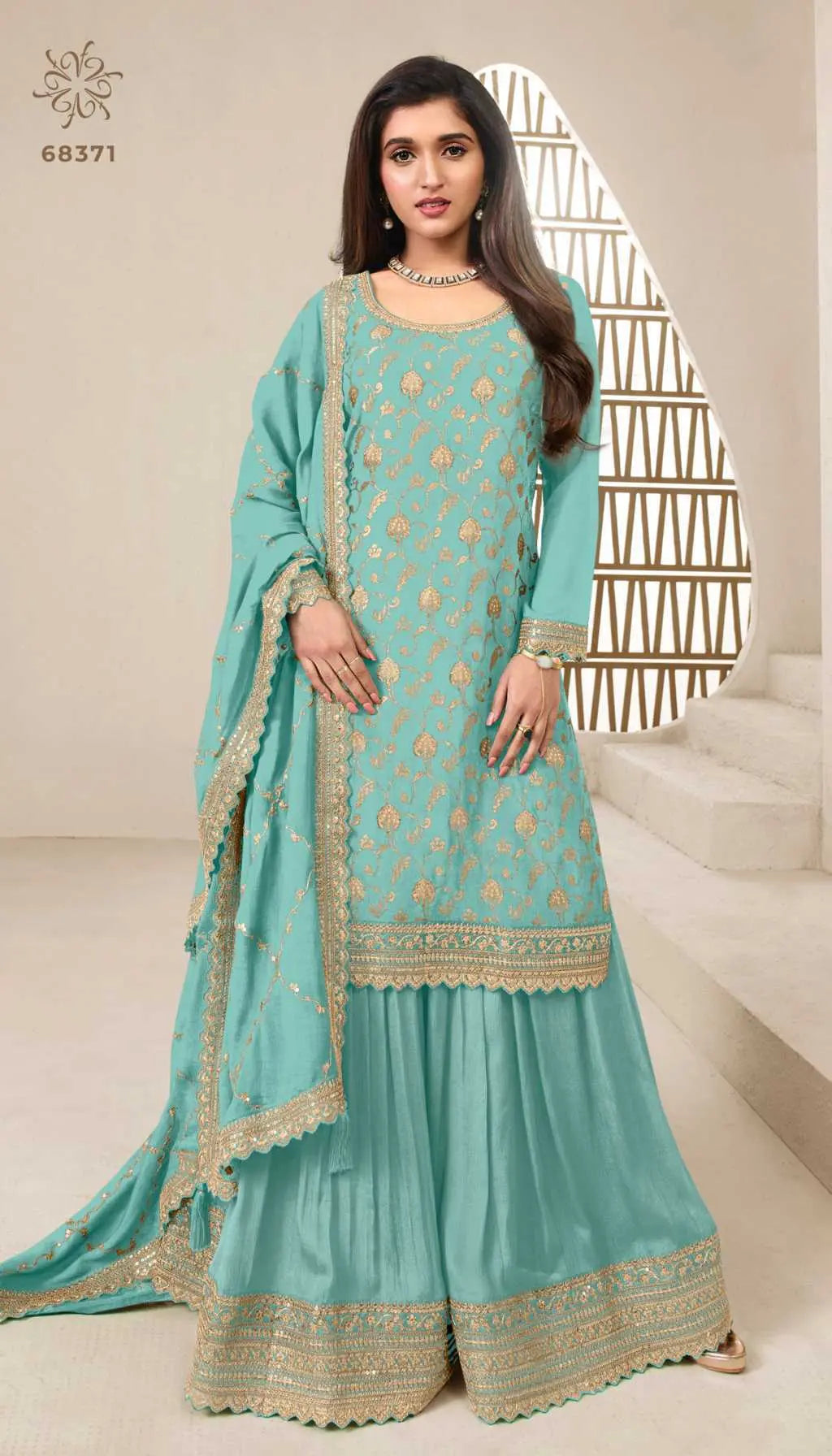 Chinon Salwar Suit Catalog NextBuy
