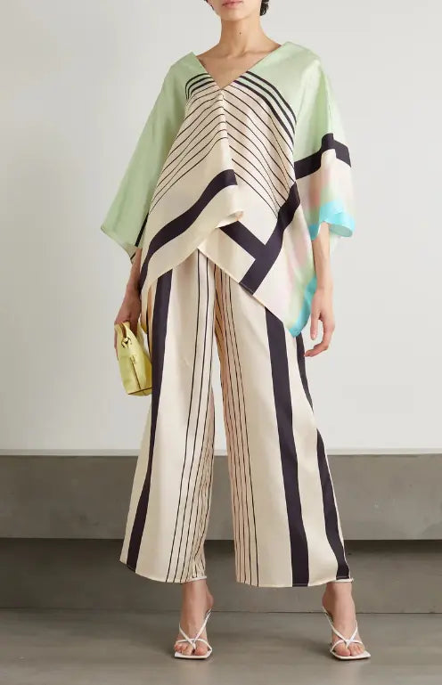 Line Satin Silk Co-ord Sets NextBuy
