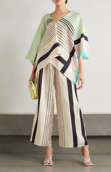 Line Satin Silk Co-ord Sets NextBuy