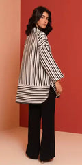 Women Polyester Ethnic Top Palazzo Set NextBuy