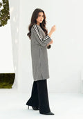 Modern Houndstooth Two-Piece Outfit NextBuy