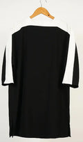 Black Viscose Rayon Party Wear Set NextBuy