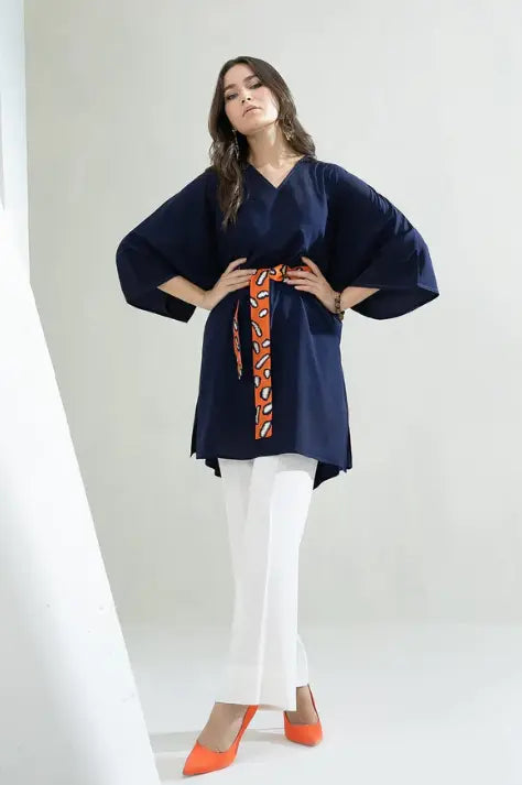 Ceruean Viscose Co-ord Set NextBuy