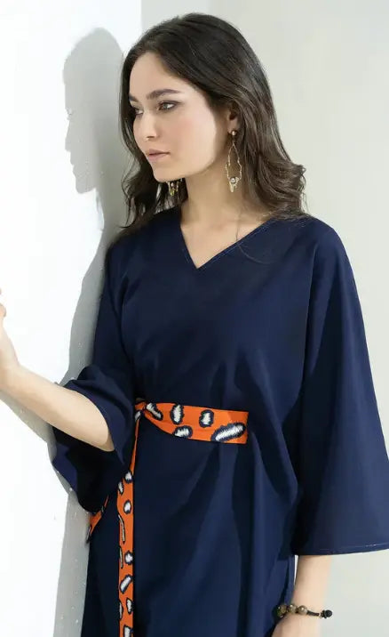 Ceruean Viscose Co-ord Set NextBuy