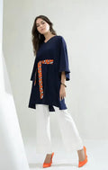Ceruean Viscose Co-ord Set NextBuy