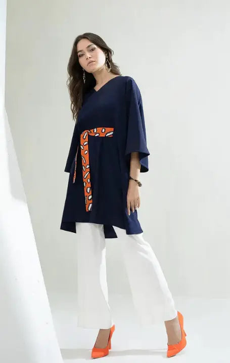 Ceruean Viscose Co-ord Set NextBuy