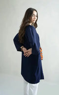 Ceruean Viscose Co-ord Set NextBuy