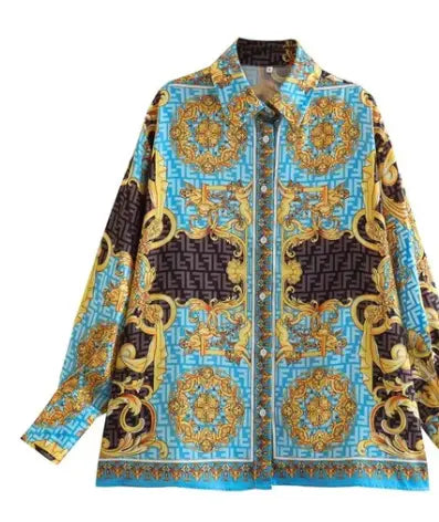 Narnia Printed Co-ord Set NextBuy