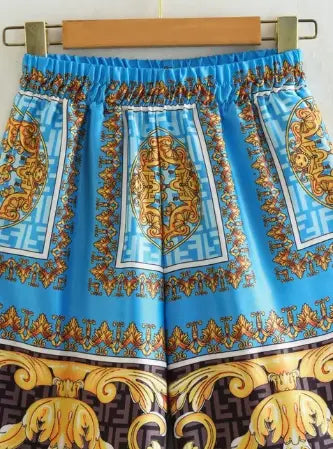 Narnia Printed Co-ord Set NextBuy