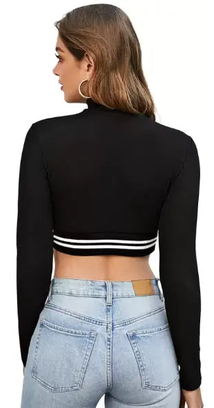 Casual Regular Sleeves Solid Women Top - NextBuy