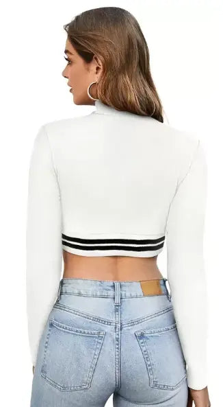 Casual Regular Sleeves Solid Women Top - NextBuy