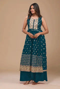 Embroidered Salwar suit NextBuy