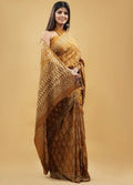 HAND BLOCK  PRINTED COTTON SAREES - NextBuy