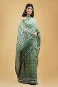 HAND BLOCK  PRINTED COTTON SAREES - NextBuy