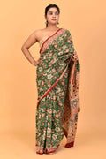 HAND BLOCK  PRINTED COTTON SAREES - NextBuy