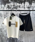 T-Shirt and Shorts Set - NextBuy