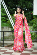 1. Gown With Saree (Combo) NextBuy