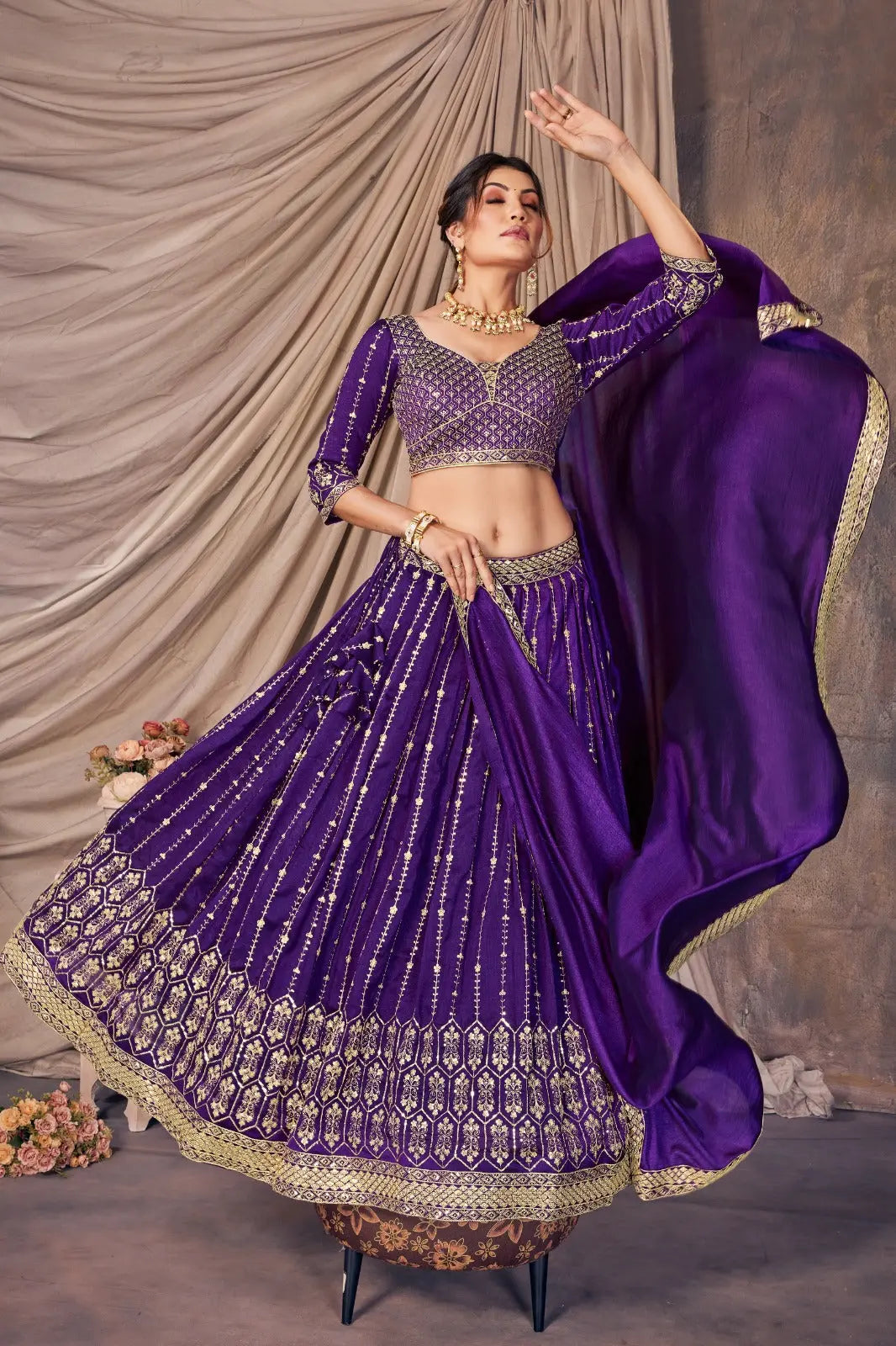 LEHENGA CHOLI NextBuy