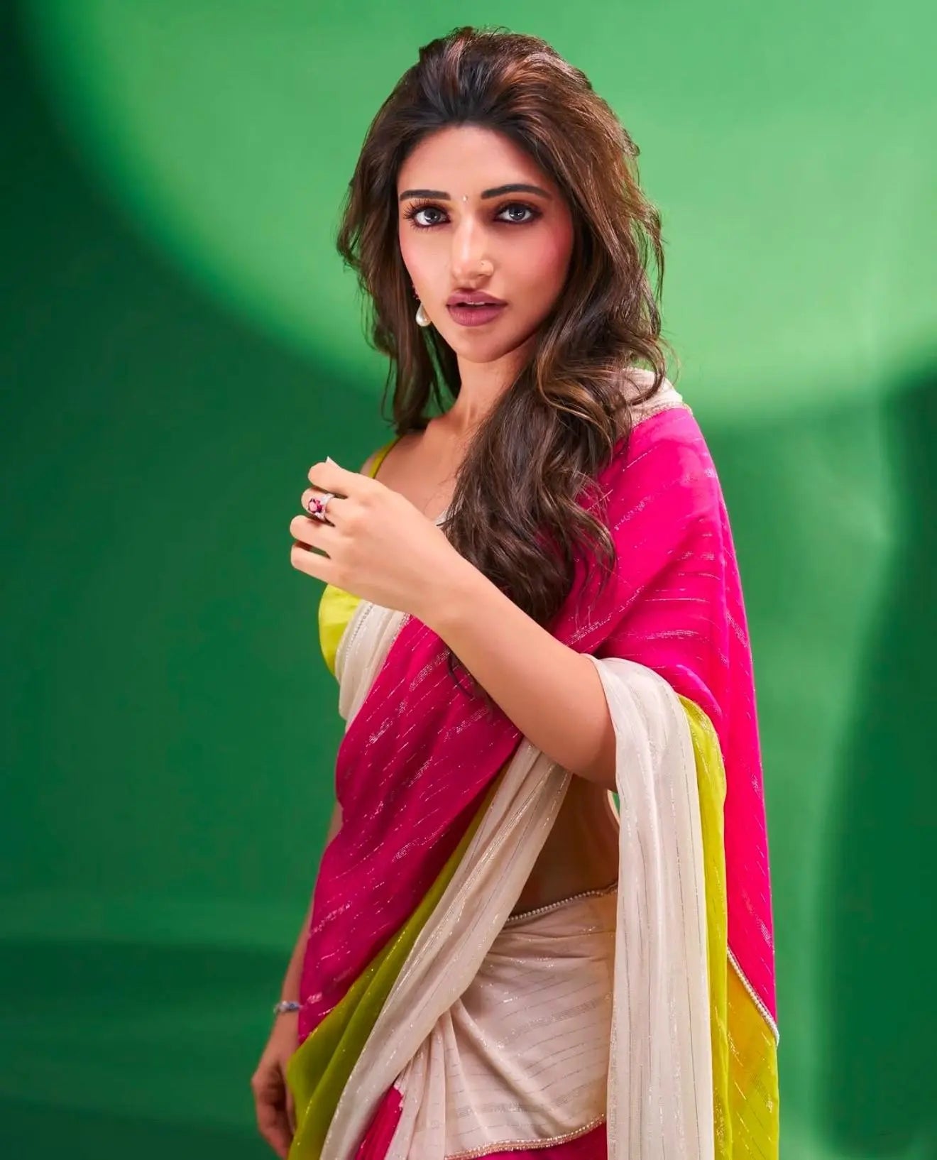 PUSHPA 2 SAREE NextBuy