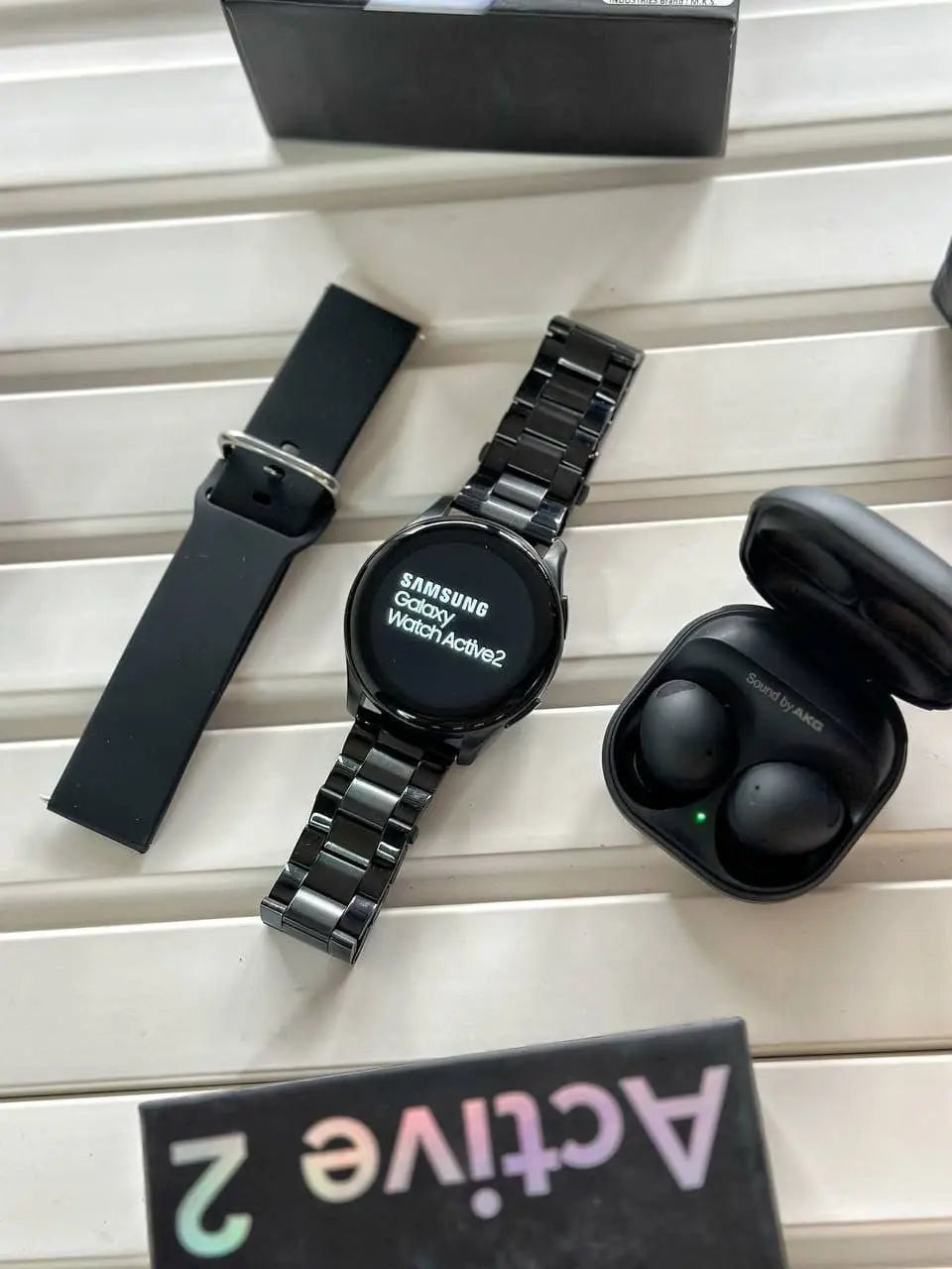 Active 2 Smartwatch with Bluetooth Calling
