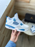 Nike Air Jordan Retro 4 sneakers with original box