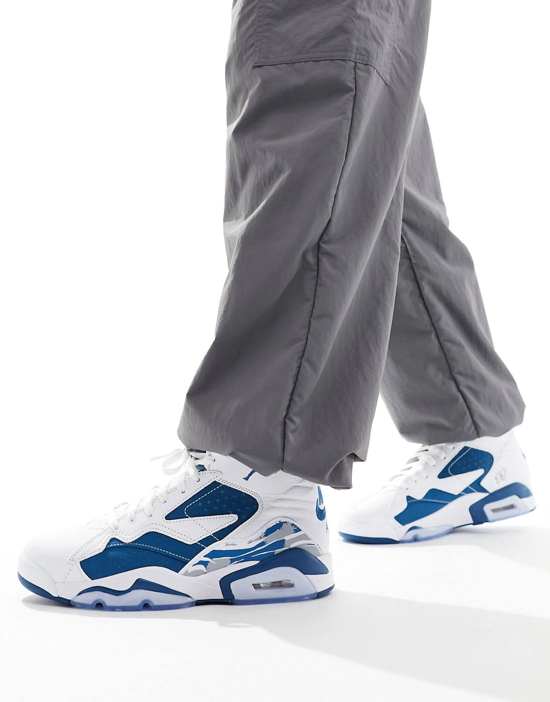 Air Jordans Jumpman MVP University Blue sneaker
