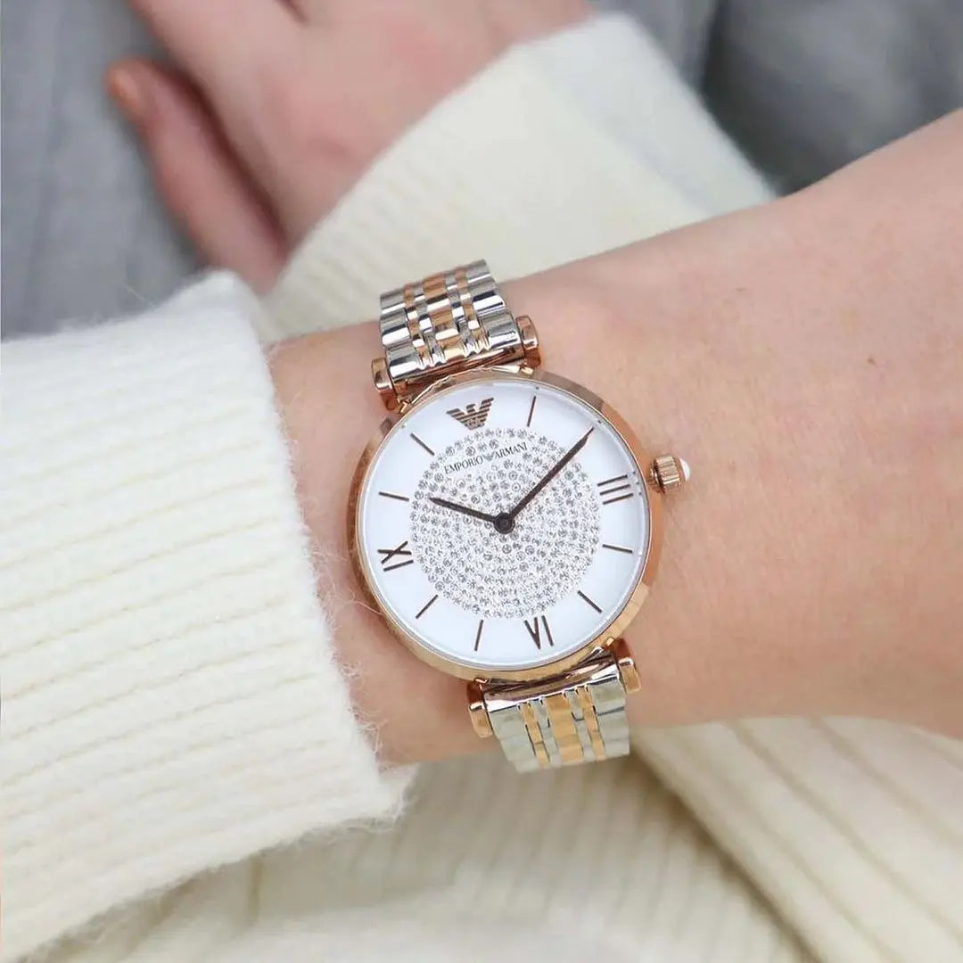 Emporio Armani women’s watch