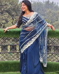 Banarasi Saree – Royal Ethnic Wear