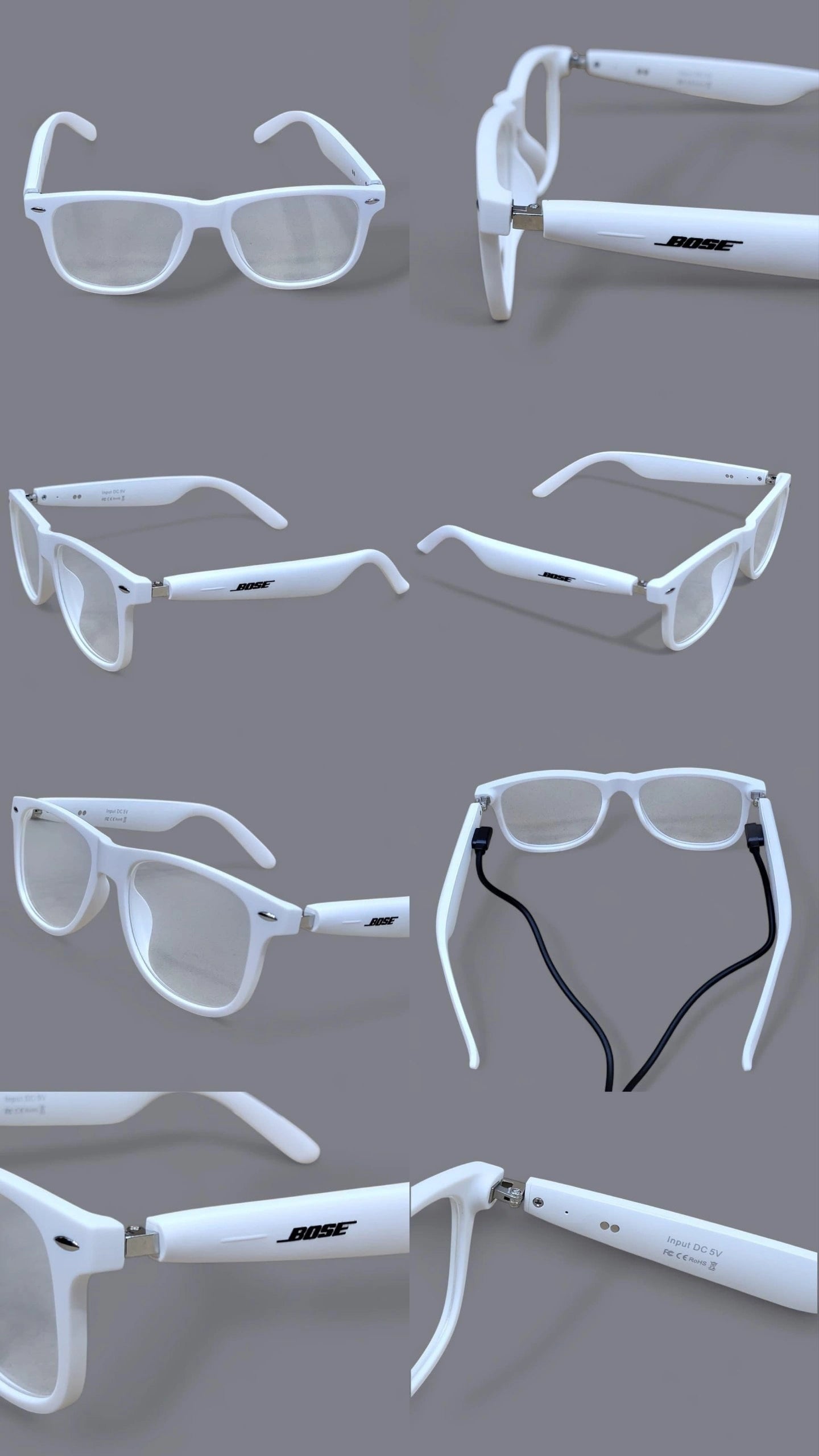 BOSE Frames Alto Smart Audio Glasses with Bluetooth