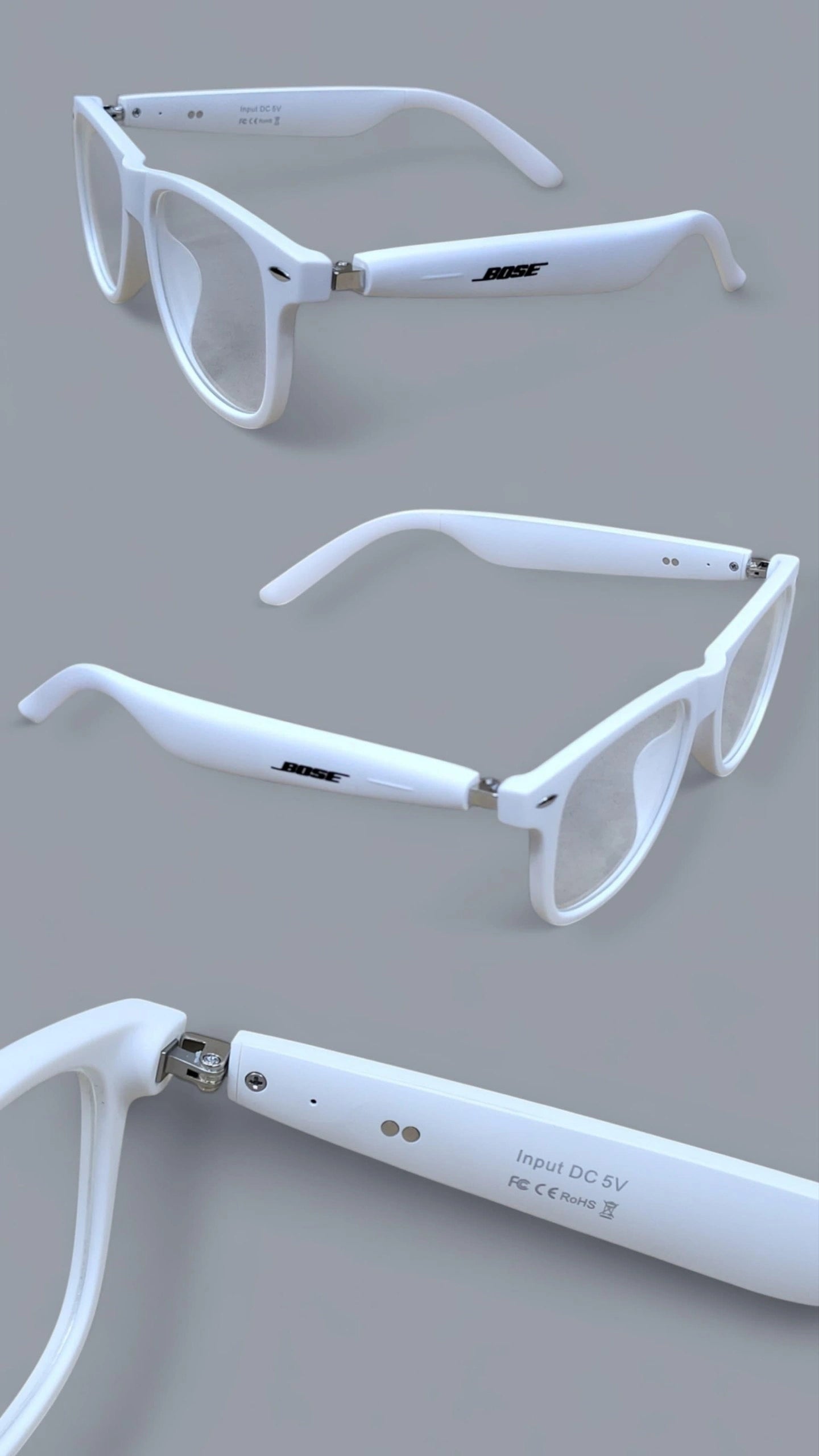 BOSE Frames Alto Smart Audio Glasses with Bluetooth