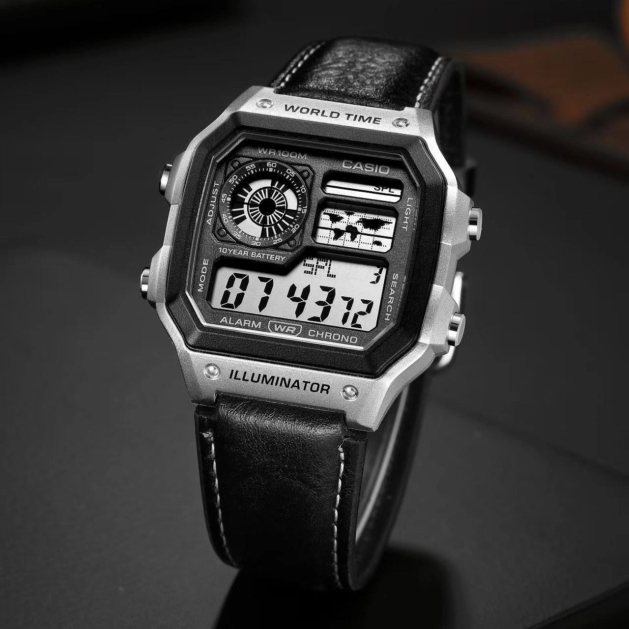 Casio Illuminator watch India