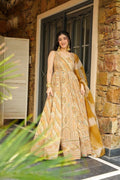 Indian ethnic wear gown 2025