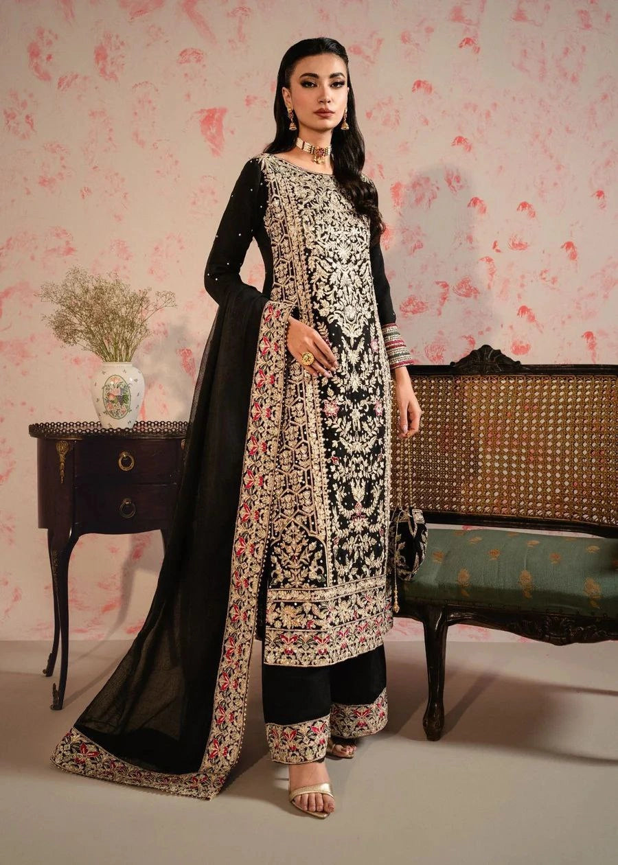 Exclusive Designer Georgette Kurti Palazzo Set for Women