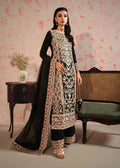 Exclusive Designer Georgette Kurti Palazzo Set for Women